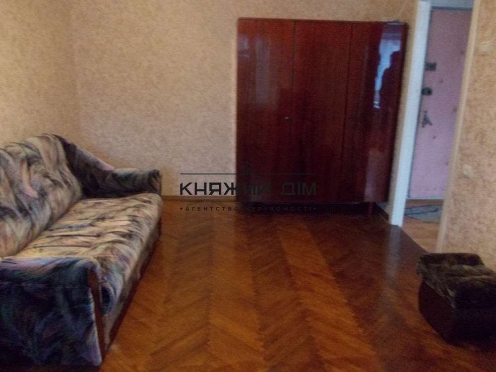 1-кімнатна квартира на Воскресенці, м. Дарниця. Код об'єкту: 1191615 Київ - фото 1