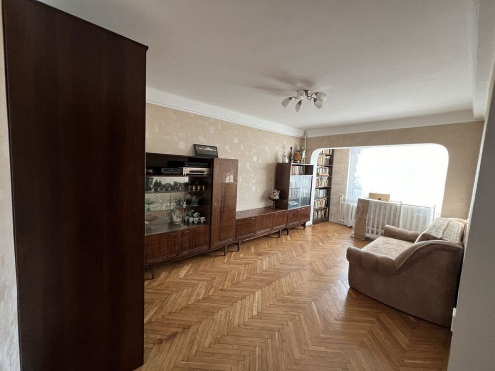 Продаж Квартира 2-кімнатна, 2/9 поверх на Кубанської України, 24А Київ - фото 1