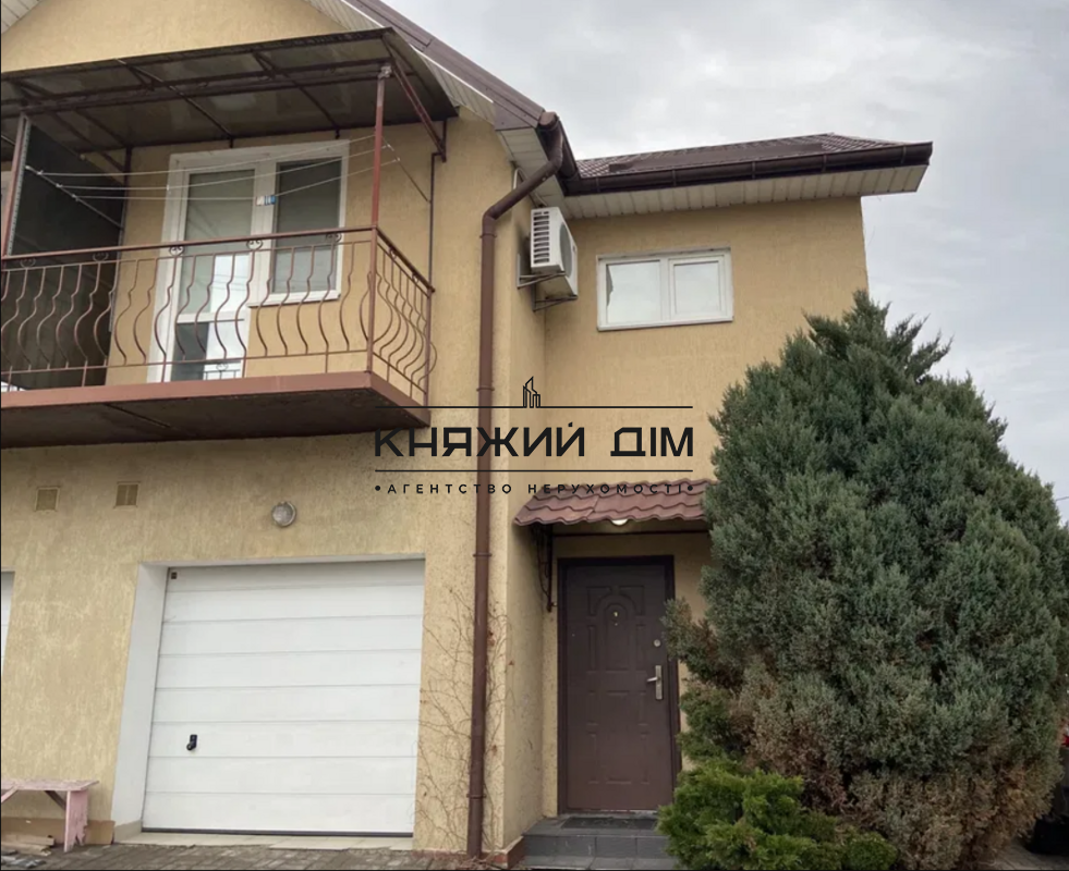 Продаж 2-х пов. таунхауса в с. Тарасівка. Код об'єкта №: 2211678 Вільна Тарасівка - фото 1