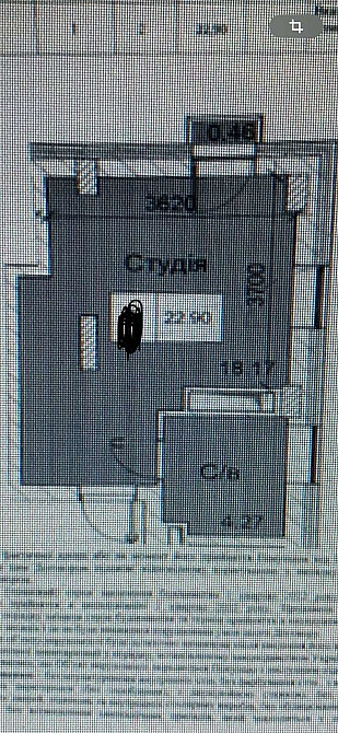 Продаж Квартира 1-кімнатна на ул. Академика Сахарова, 55 Одеса - фото 5