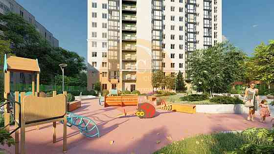 Продаж Квартира 1-кімнатна, 2/12 поверх на Янтарна вул., 75 Dnipro