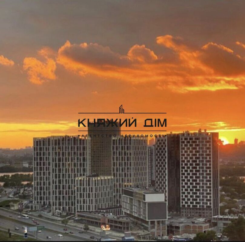 Продажа видовой 3-х к. квартиры ЖК Славутич. №21137513 Київ - фото 9