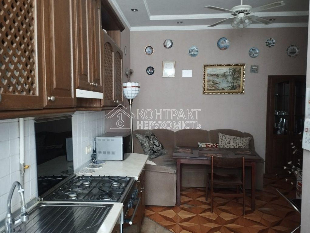 Оренда Квартира 3-кімнатна, 3/7 поверх на вул. Євгена Котляра Харьков - изображение 7