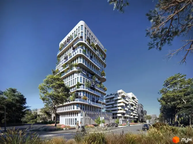 Без комісії Паркінг ЖК Five Address вул. Раковського-Зелена Львів - фото 2