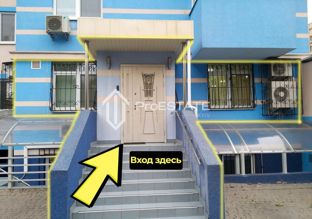 Оренда офісне приміщення приміщень - 1, поверх - 1 Kiev - photo 14