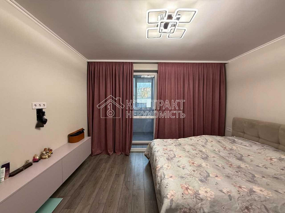 Продаж Квартира 2-кімнатна, 1/16 поверх на вул. Лисаветинська Харків - фото 4