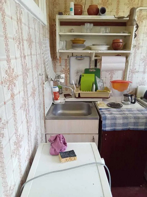 Оренда Квартира 1-кімнатна, 4/5 поверх на Чорних Запорожців, 9а Київ - фото 20