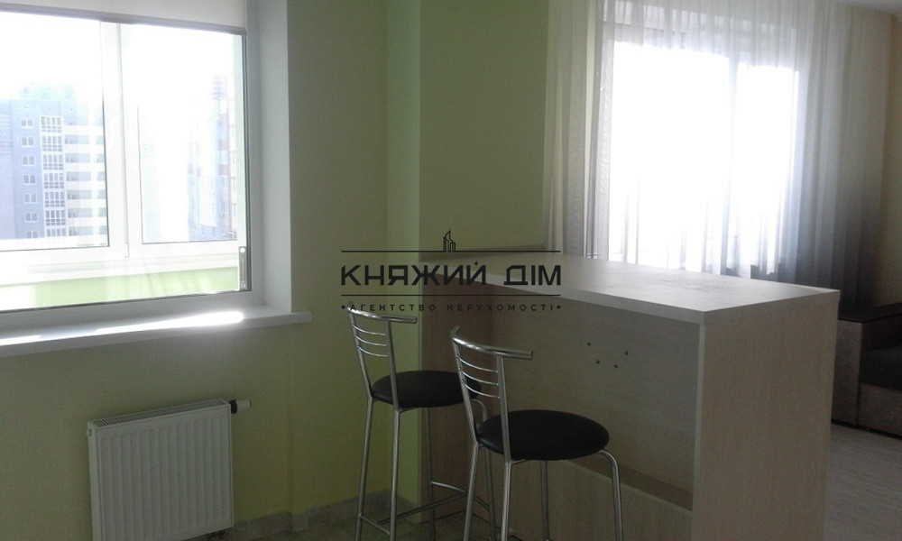 Відмінна однокімнатна квартира в новобудові біля метро Осокорки. КОД об'єкту: 11168364 Киев - изображение 8