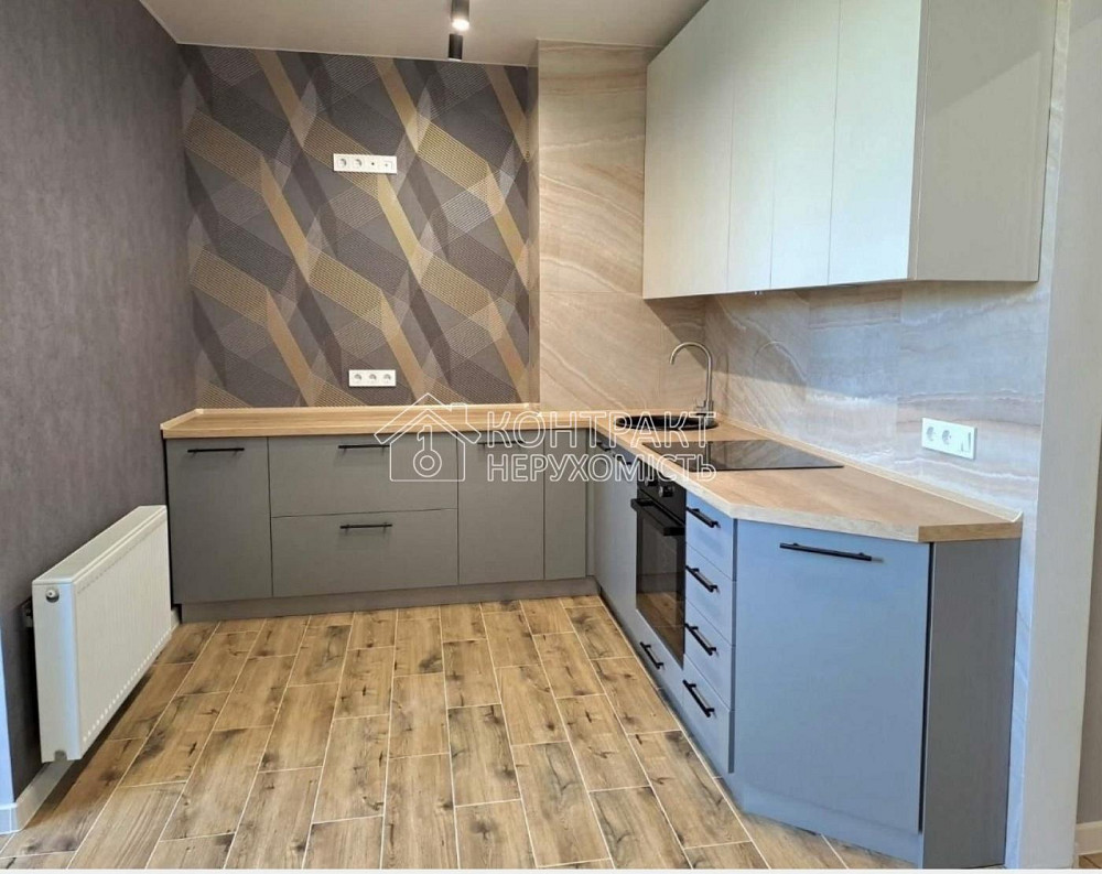 Продаж Квартира 1-кімнатна, 1/9 поверх на вул. Полтавський Шлях Харків - фото 4