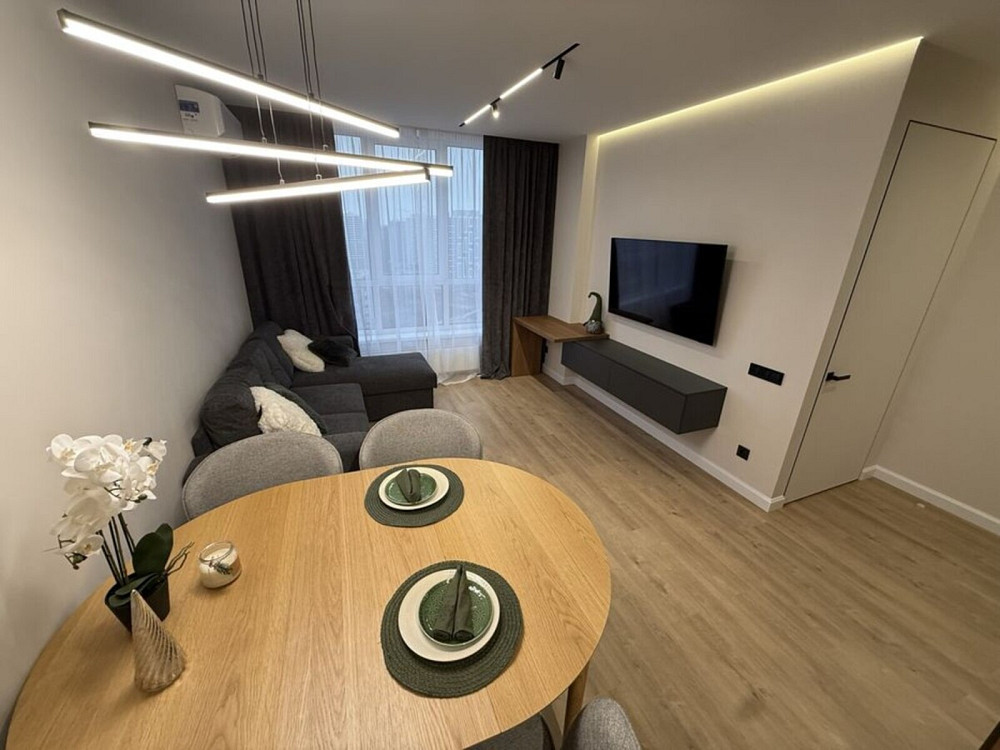 Продаж Квартира 1-кімнатна, 22/25 поверх на Родини Кристерів, 14 Київ - фото 4