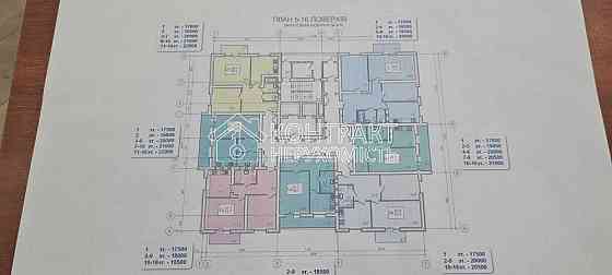 Продаж Квартира 2-кімнатна, 1/25 поверх на вул. Героїв Праці Харків