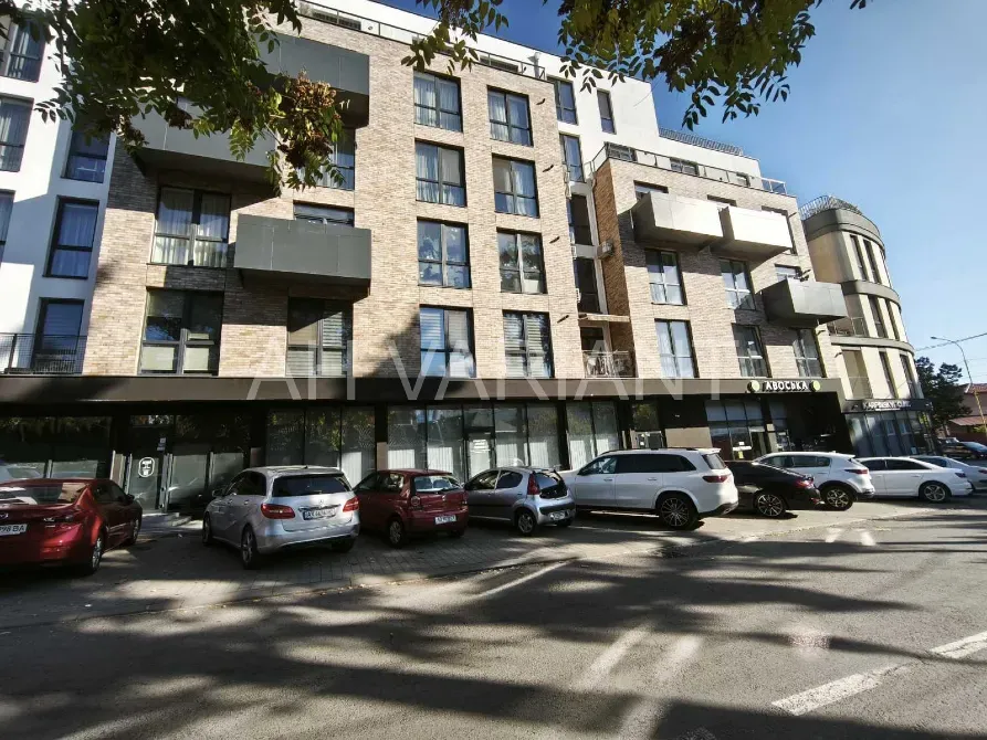 Оренда 1к Квартира 42 кв.м Собранецька 42 Ужгород - фото 6