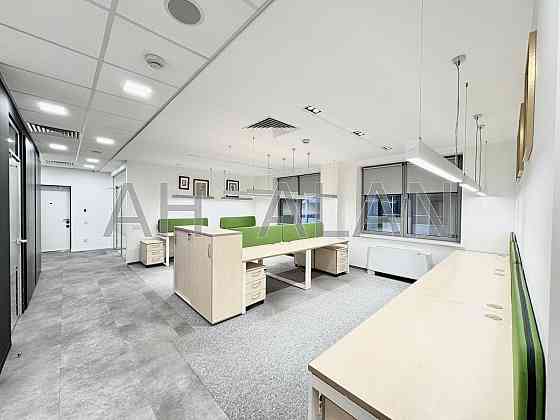 Оренда офісне приміщення на Спортивна пл., 3В приміщень - 4, поверх - 2/7 Kiev