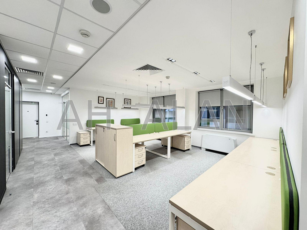 Оренда офісне приміщення на Спортивна пл., 3В приміщень - 4, поверх - 2/7 Kiev - photo 2