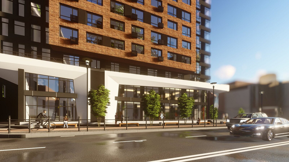 Продаж 2-кімнатної квартири, м.Тернопіль / вул.Торговиця / ЖК Централ Хол Тернопіль - фото 4