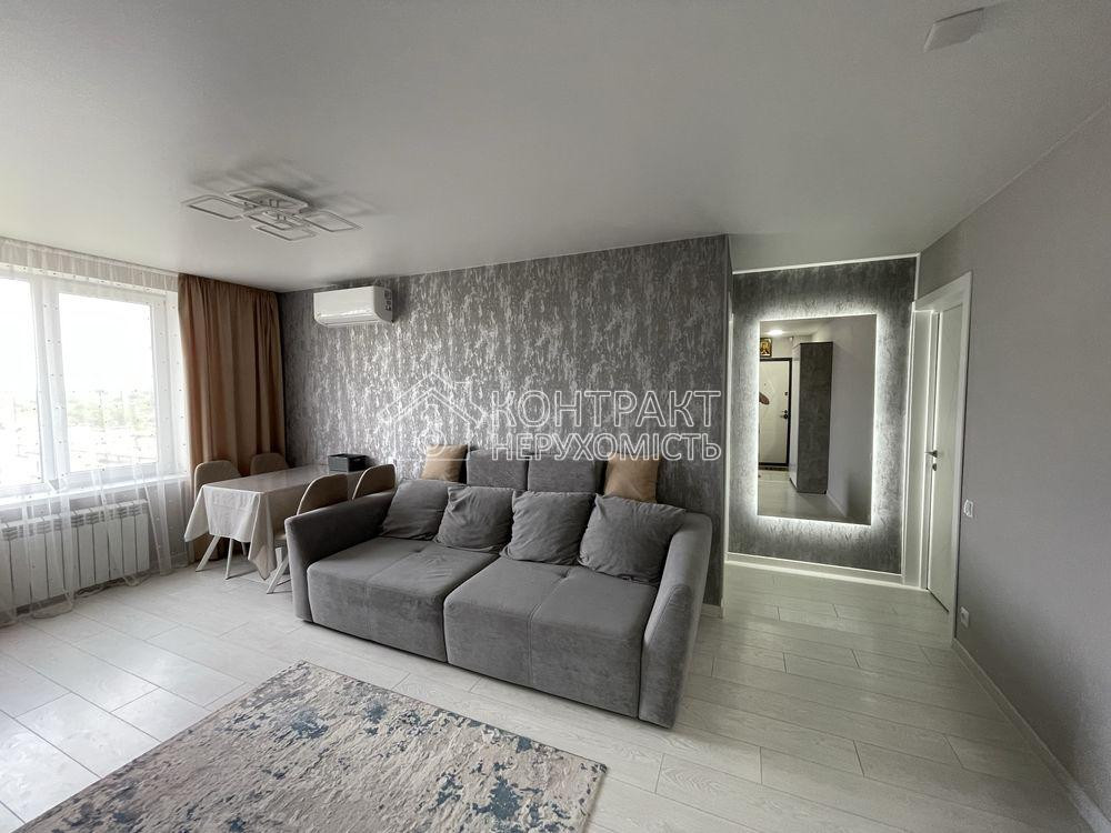 Оренда Квартира 3-кімнатна, 7/9 поверх на вул. Тракторобудівників Харків - фото 3