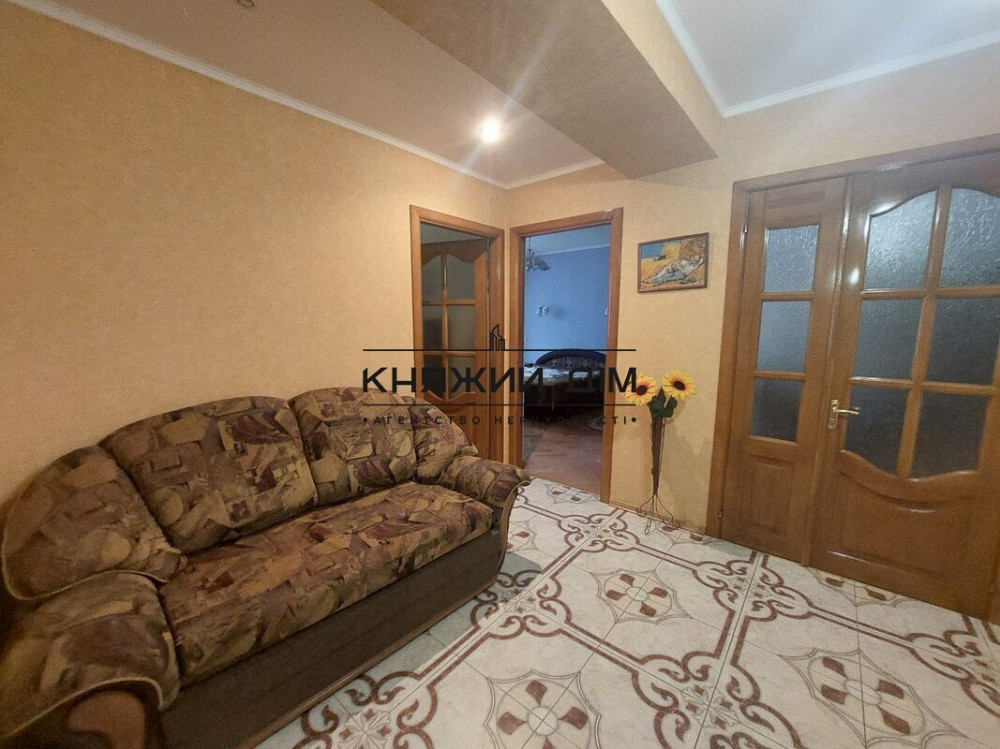 Без комісії! Оренда роздільної 3-х к. квартири м. Золоті Ворота.№ 1145990 Київ - фото 1