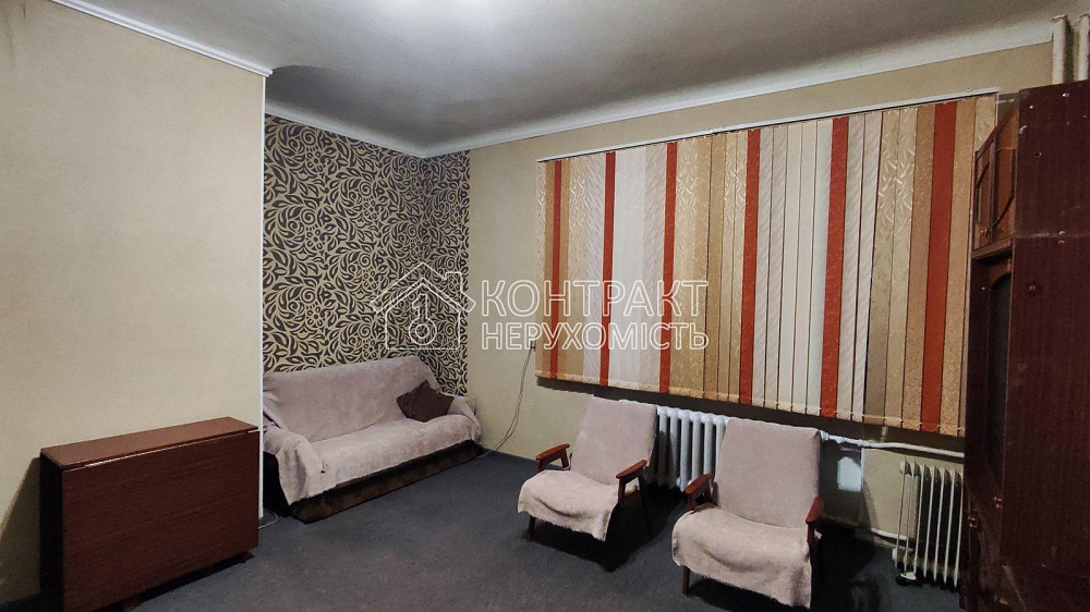 Оренда 1к Квартира 28 кв.м Бібліка вул. Харків - фото 1