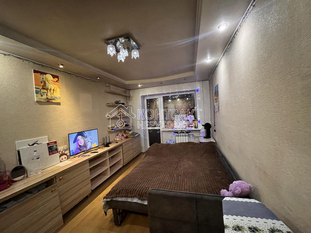 Продаж Квартира 2-кімнатна, 3/5 поверх на вул. Миру Kharkiv - photo 1