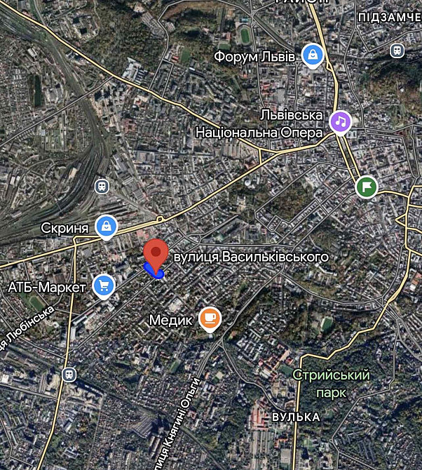 Продаж Квартира 3-кімнатна, 3/3 поверх на вул. Васильківського Сергія Львів - фото 6