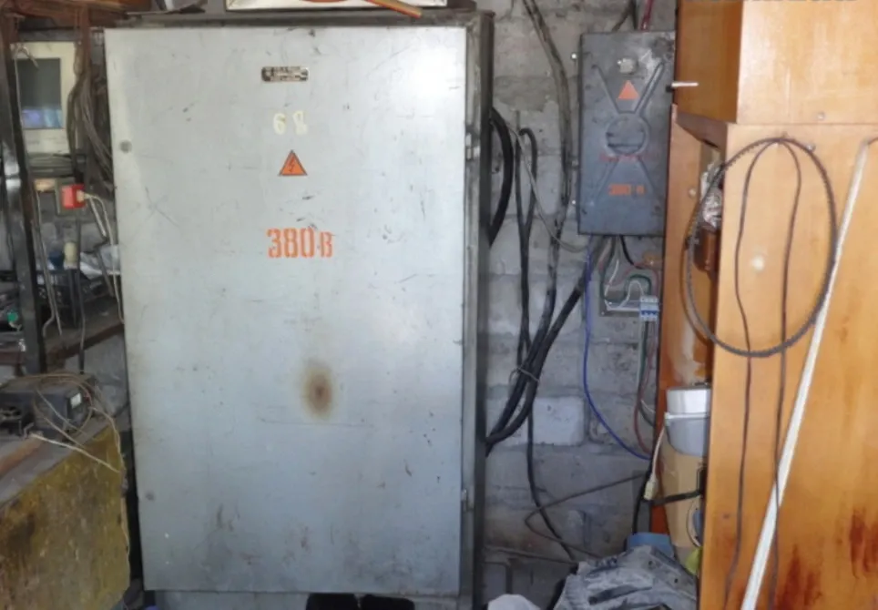 Продаж Виробниче або промислове приміщення площа 1600 кв.м 1-й поверх на Березинська Дніпро - фото 12