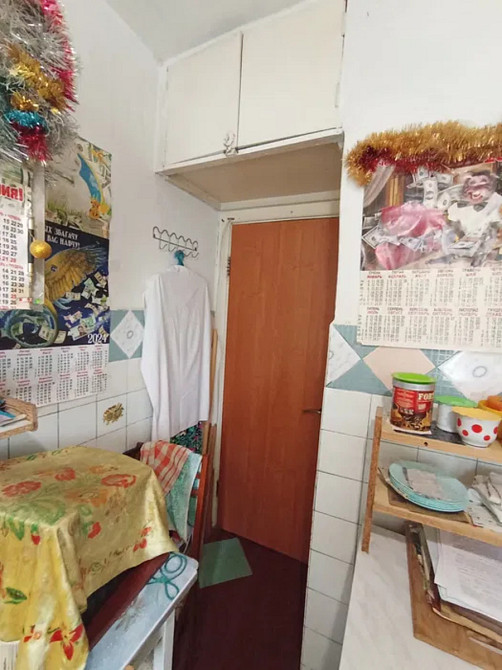 Продаж Квартира 1-кімнатна, 4/5 поверх Київ - фото 6