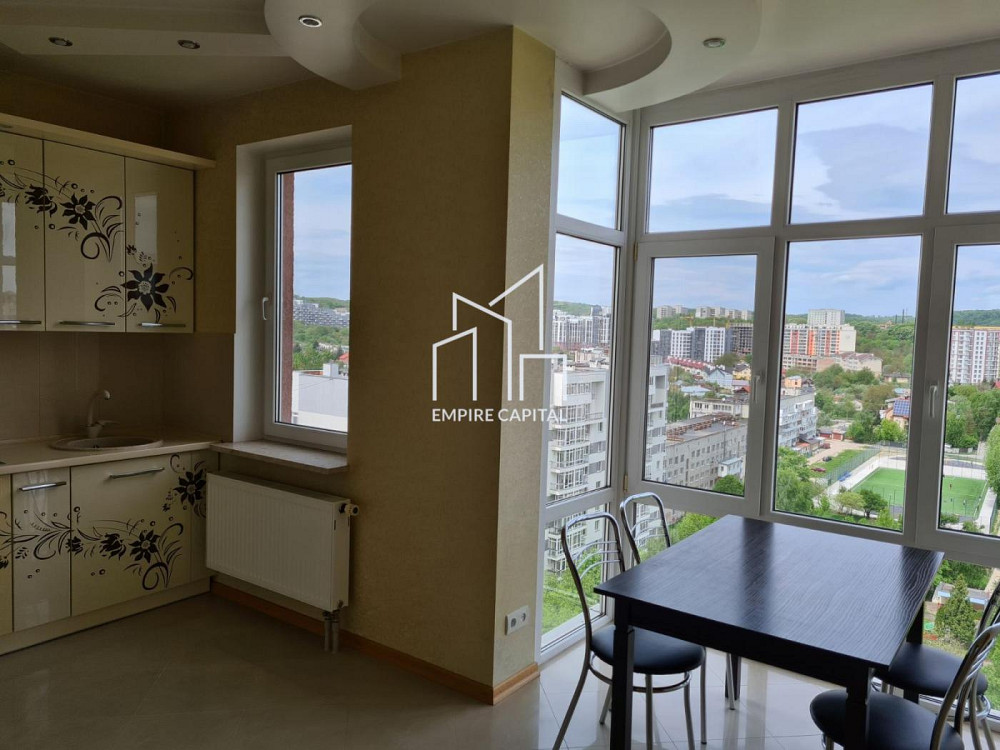 Оренда 3к квартири 100 кв. м Львів - фото 2