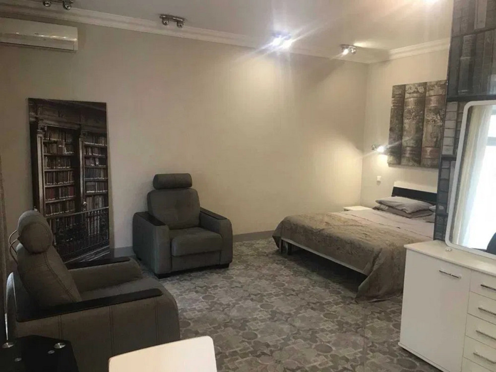 Оренда Квартира 1-кімнатна, 3/5 поверх на Шота Руставелі, 26 Київ - фото 3