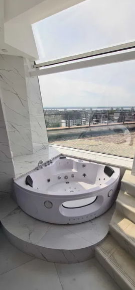 Продам шикарный 2-х этажный пентхаус с видом на море в ЖК "4 Жемчужина" (п.Котовского) Крижанівка (Комінтернівський район) - фото 17