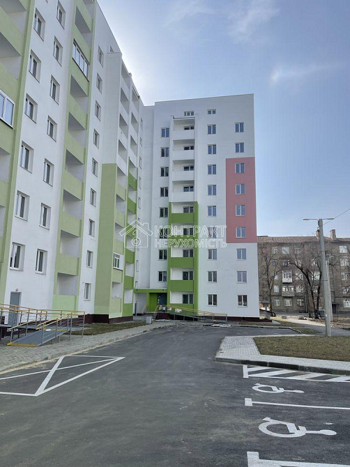 Продаж Квартира 3-кімнатна, 8/9 поверх на вул. Миру Харків - фото 1