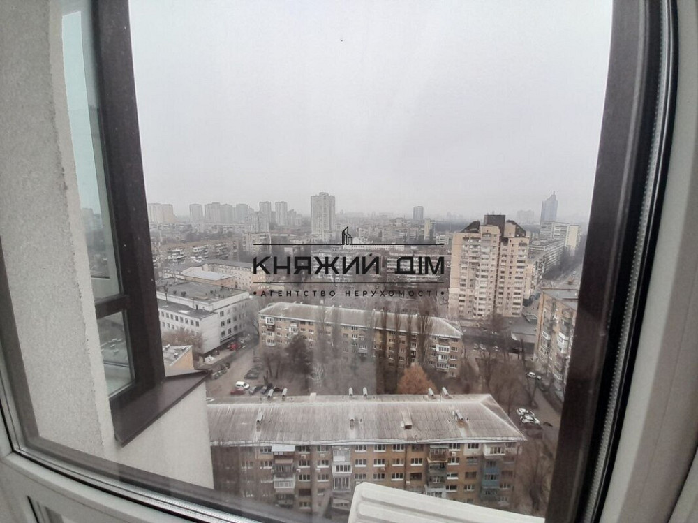 Оренда 1-кімнатна квартира у новому ЖК на Солом'янці. № 11198725 Киев - изображение 2