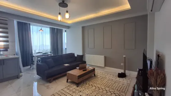 Квартира за кордоном 100 кв.м 3 кімн. 9-й поверх м. Мерсін, на 2. İstiklal Caddesi, 14 Мерсін