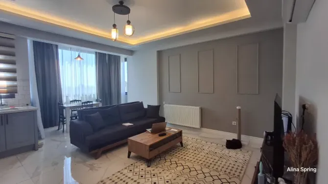 Квартира за кордоном 100 кв.м 3 кімн. 9-й поверх м. Мерсін, на 2. İstiklal Caddesi, 14 Мерсін - фото 2