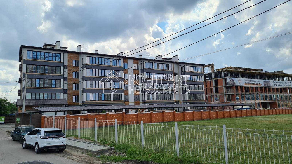 Продаж Квартира 2-кімнатна, 1/5 поверх на вул. Партизанський Харків - фото 3