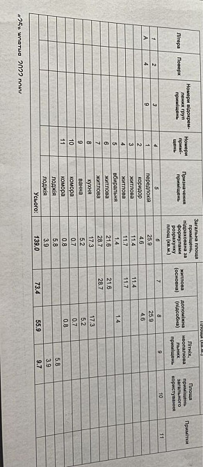 Продаж Квартира 4-кімнатна, 4/6 поверх на Дудаєва Івано-Франківськ - фото 11