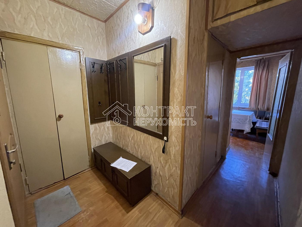 Продаж 1к Квартира 35.6 кв.м Перемоги вул. Харків - фото 6