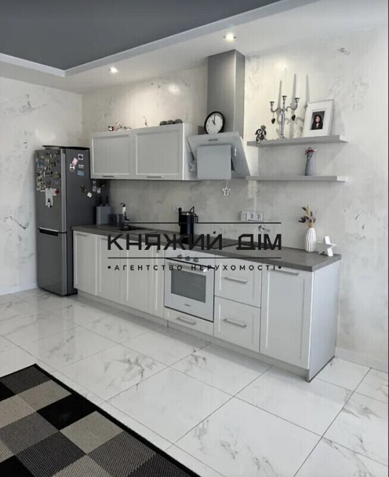 Продаж роздільної 2-х кімнатної квартири на Осокорках. № 21146315 Київ - фото 7