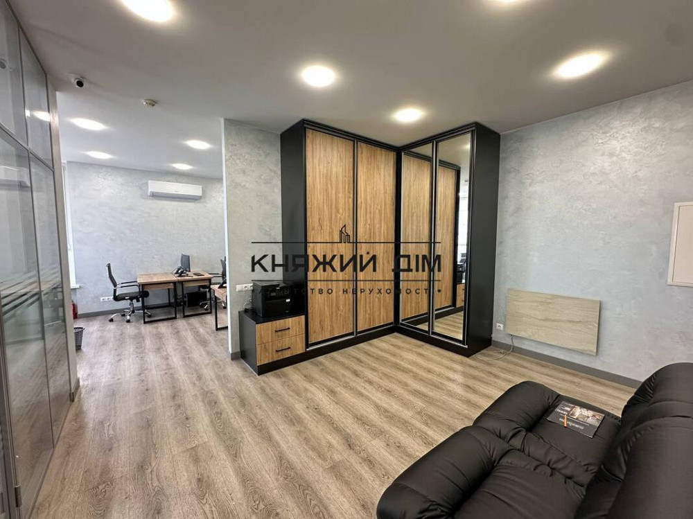 Оренда офісне приміщення на Єлизаветы Чавдар ул. поверх - 24/24 Kiev - photo 14
