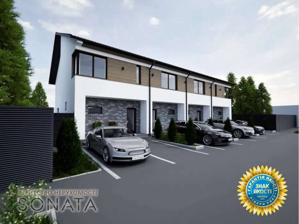 Продаж Будинок 3-кімнатний на вул. Гонти, 195 Черкаси - фото 1