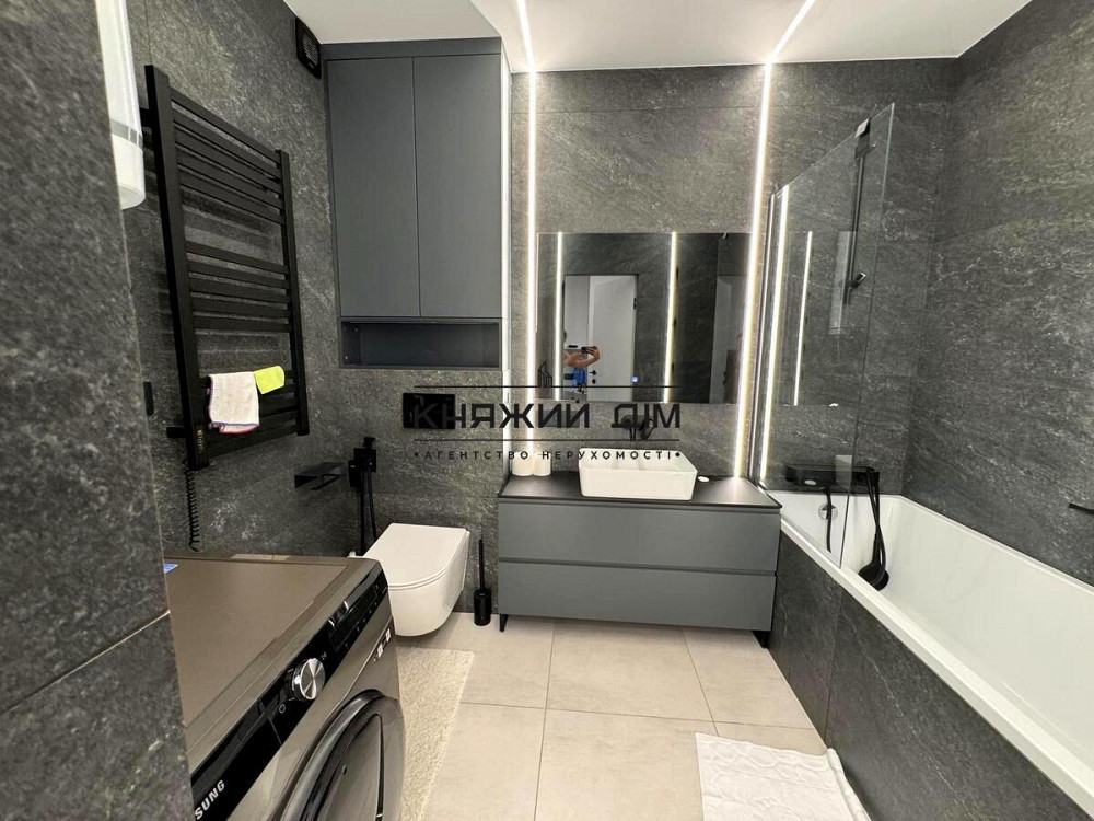 Оренда Квартира 2-кімнатна, 5/25 поверх на Глубочицкая ул. Киев - изображение 11