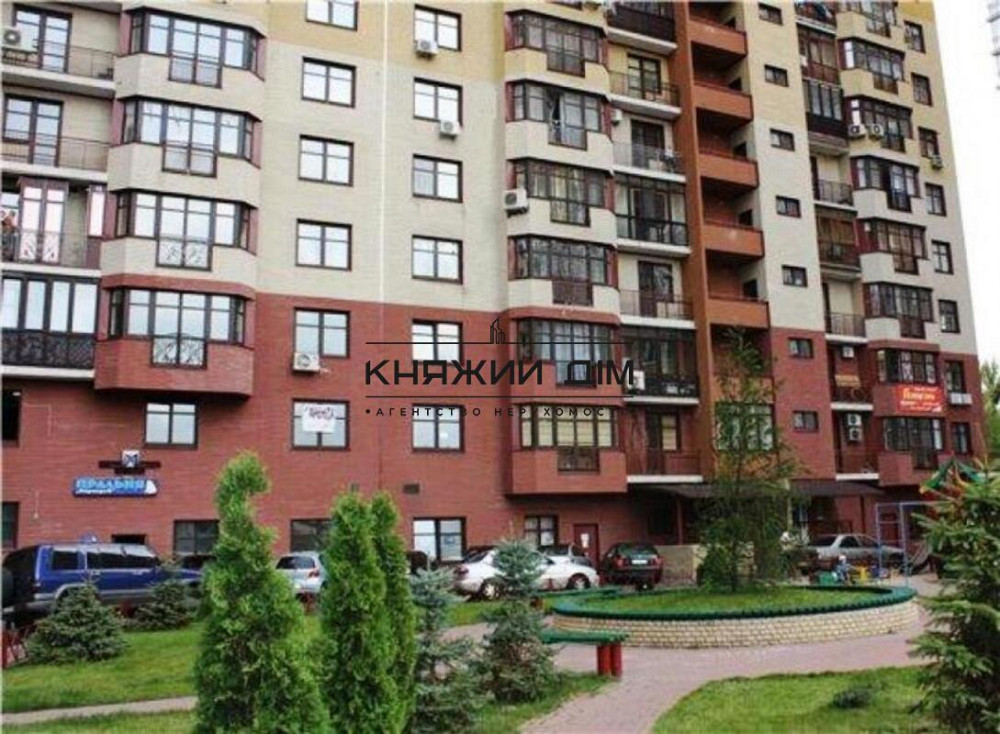 Продаж приміщення вільного призначення на вул. Щорса ул./Євгена Коновальця поверх - 1/22 Київ - фото 3