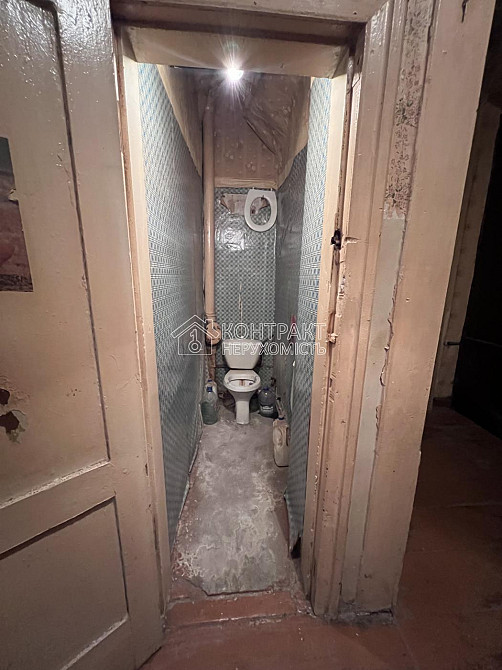 Продаж Квартира 2-кімнатна, 4/4 поверх на вул. Данілевського Харків - фото 10