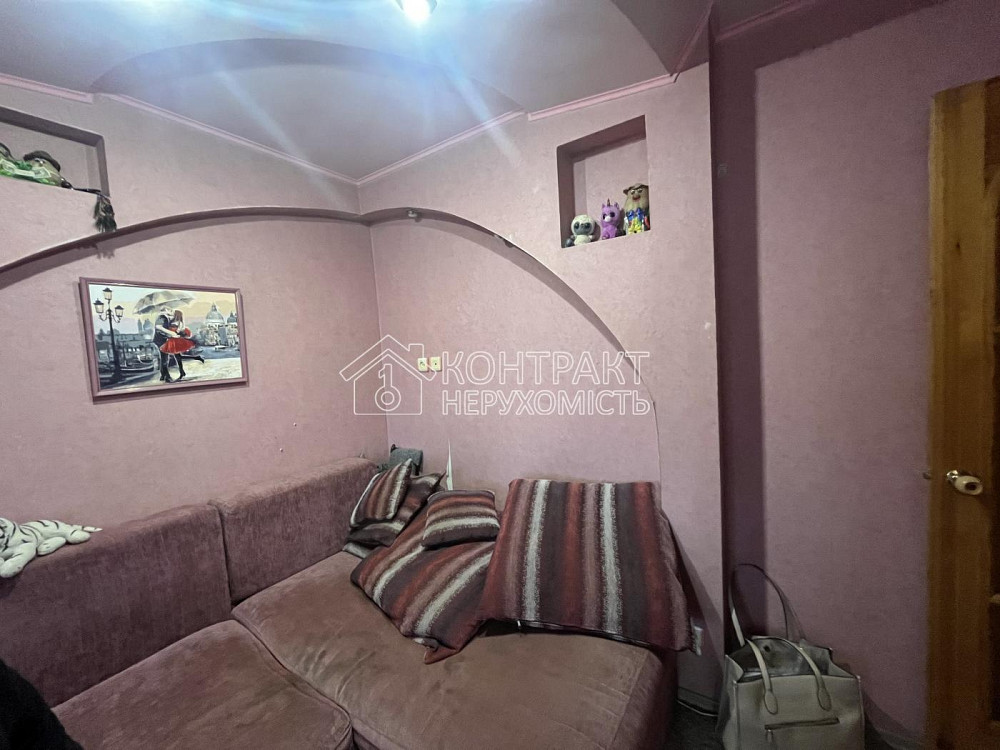 Оренда Квартира 2-кімнатна, 3/5 поверх на вул. Душкіна Харків - фото 13