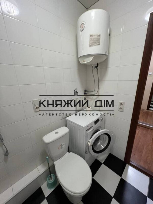 Оренда Квартира 1-кімнатна, 4/25 поверх на Софьи Русовой ул. Kiev - photo 8