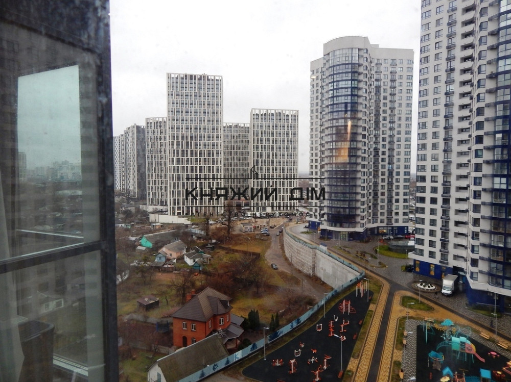 Без комиссии! Продажа видовой 3-х к. квартиры с дизайнерским ремонтом в ЖК Заречный. № 21133695 Kiev - photo 6