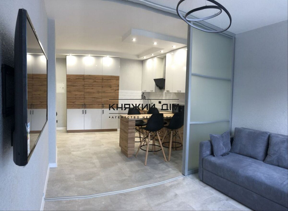 Оренда 1-кімнатної квартири у ЖК Паркові озера, код 11204059 Киев - изображение 3