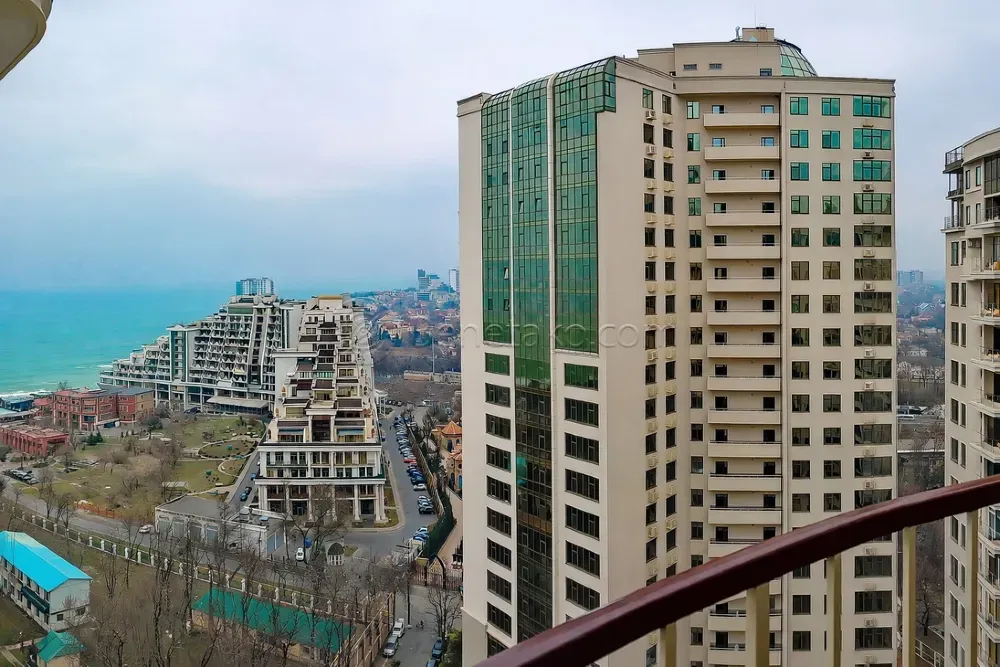 Продаж 3к Квартира 60 кв.м ул. Аркадийское плато, 5А К2 Одеса - фото 11