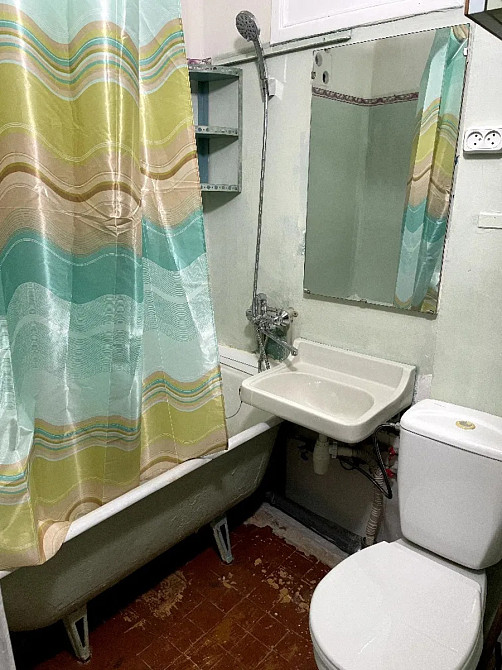 Оренда Квартира 1-кімнатна, 9/9 поверх на вул. Малютенка, 11Б Київ - фото 9