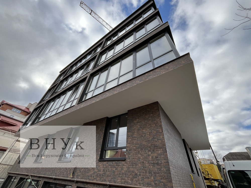 Продаж Квартира 1-кімнатна, 3/4 поверх на Петриківська Тернопіль - фото 1