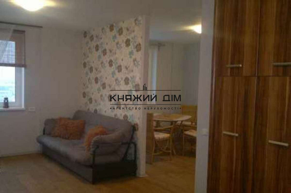 Оренда Квартира 1-кімнатна, 13/15 поверх на Смелянская ул. Киев - изображение 4